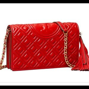 Tory Burch Fleming small crossbody bag